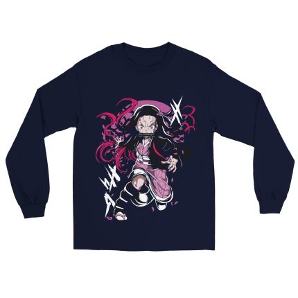 Demon Slayer 10 Classic Unisex Longsleeve T-shirt