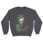 Joker 1 Classic Unisex Crewneck Sweatshirt