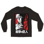 Attack On Titan 7 Classic Unisex Longsleeve T-shirt