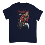 Death Note 3 Heavyweight Unisex Crewneck T-shirt