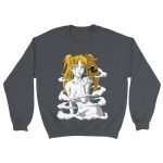 Naruto 28 Classic Unisex Crewneck Sweatshirt