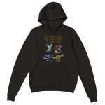 Star Wars 5 Classic Unisex Pullover Hoodie
