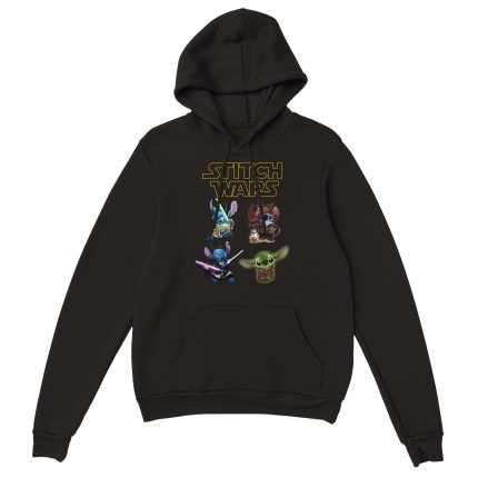 Star Wars 5 Classic Unisex Pullover Hoodie