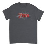 Zelda 10 Heavyweight Unisex Crewneck T-shirt