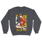 Chainsaw Man 2 Classic Unisex Crewneck Sweatshirt