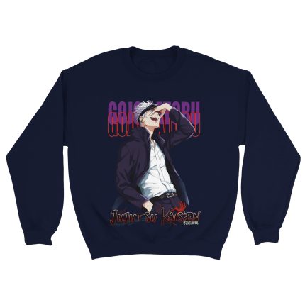 Jujutsu Kaisen 16 Classic Unisex Crewneck Sweatshirt
