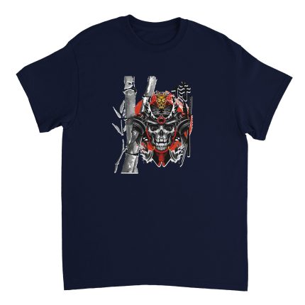 Samurai 3 Heavyweight Unisex Crewneck T-shirt