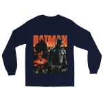 Batman Classic Unisex Longsleeve T-shirt