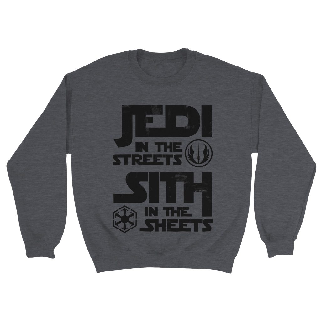 Star Wars 18 Classic Unisex Crewneck Sweatshirt