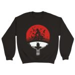 Naruto 20 Classic Unisex Crewneck Sweatshirt