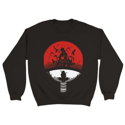 Naruto 20 Classic Unisex Crewneck Sweatshirt