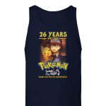 Pokemon 2 Premium Unisex Tank Top