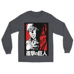 Attack On Titan 7 Classic Unisex Longsleeve T-shirt