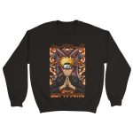 Naruto 13 Classic Unisex Crewneck Sweatshirt