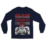 Baki 3 Classic Unisex Longsleeve T-shirt