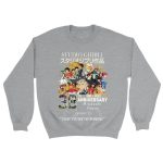 Studio Ghibli 9 Classic Unisex Crewneck Sweatshirt