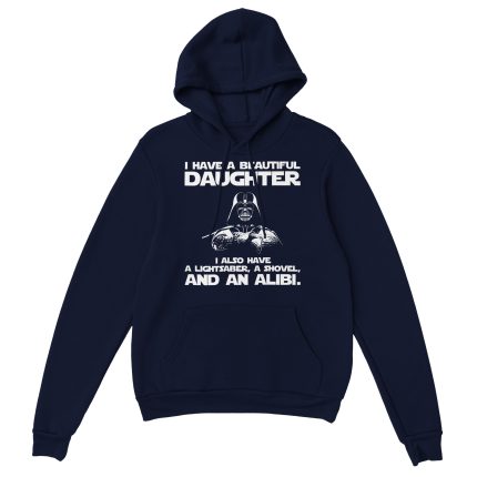Star Wars 28 Classic Unisex Pullover Hoodie
