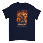 Naruto 9 Heavyweight Unisex Crewneck T-shirt