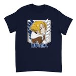 Attack On Titan 9 Heavyweight Unisex Crewneck T-shirt