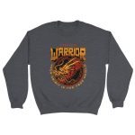 Samurai 15 Classic Unisex Crewneck Sweatshirt