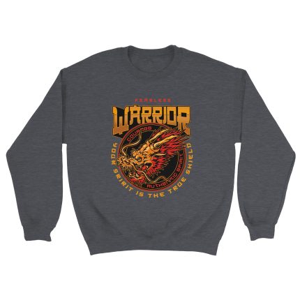 Samurai 15 Classic Unisex Crewneck Sweatshirt