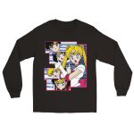 Sailor Moon 4 Classic Unisex Longsleeve T-shirt