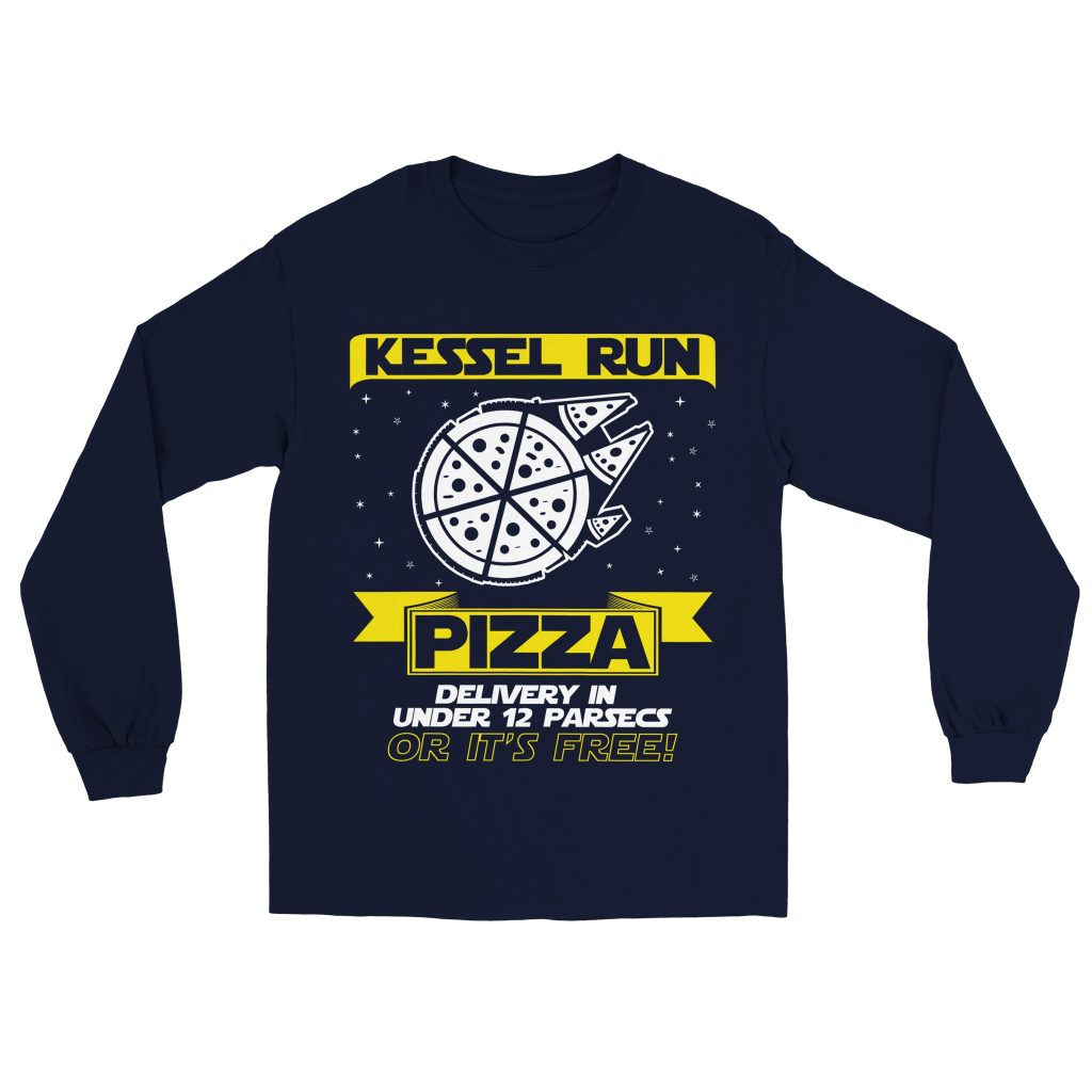 Star Wars 23 Classic Unisex Longsleeve T-shirt