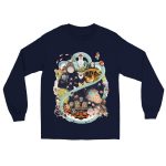 Studio Ghibli 3 Classic Unisex Longsleeve T-shirt