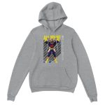 My Hero Academia 2 Classic Unisex Pullover Hoodie