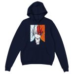 My Hero Academia 8 Classic Unisex Pullover Hoodie