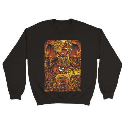 One Piece 18 Classic Unisex Crewneck Sweatshirt