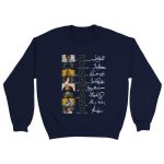 Star Wars 11 Classic Unisex Crewneck Sweatshirt