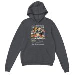 Studio Ghibli 9 Classic Unisex Pullover Hoodie
