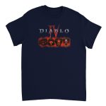Diablo 1 Heavyweight Unisex Crewneck T-shirt