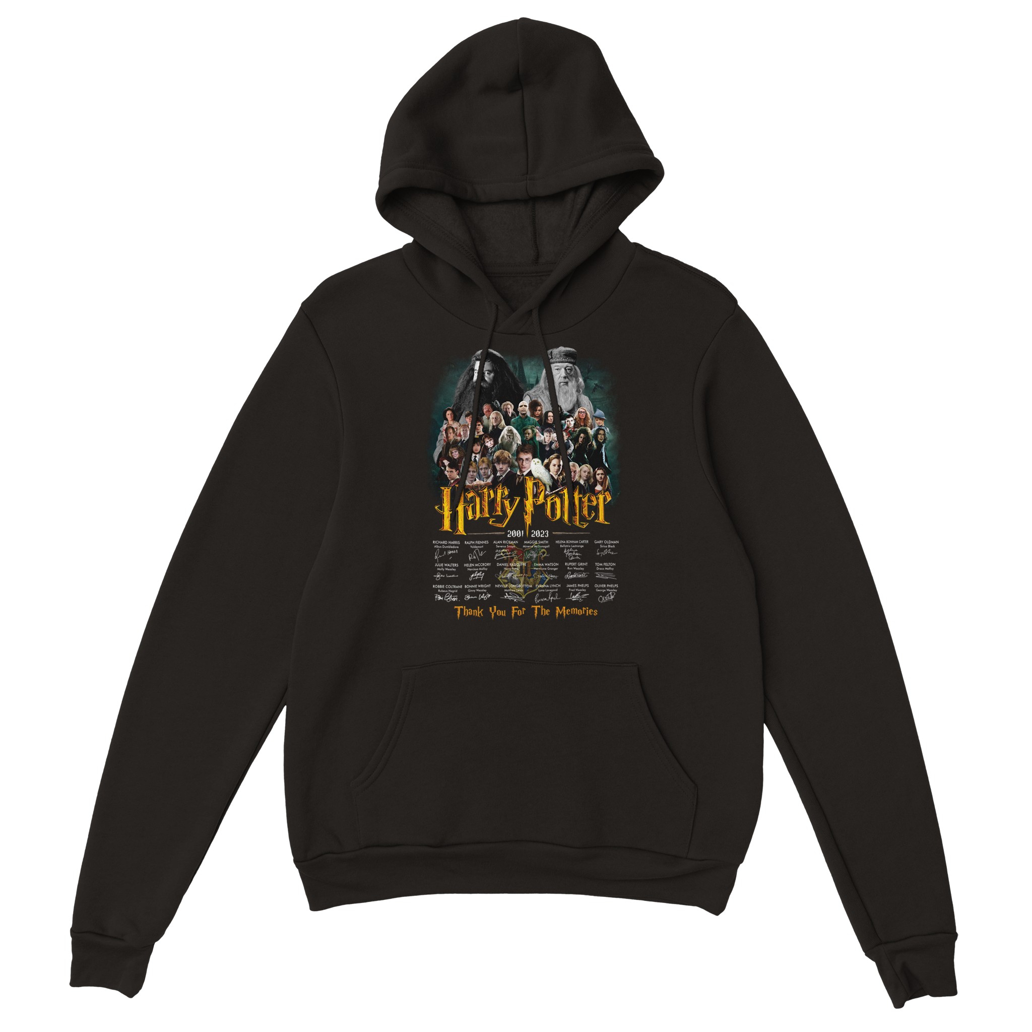 Harry Potter 1 Classic Unisex Pullover Hoodie Harry Potter 1 Classic Unisex Pullover Hoodie