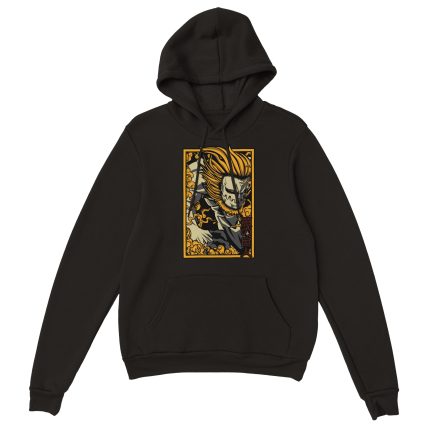 Attack On Titan 5 Classic Unisex Pullover Hoodie