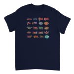 Zelda 4 Heavyweight Unisex Crewneck T-shirt