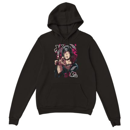 Naruto 1 Classic Unisex Pullover Hoodie