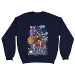One Piece 7 Classic Unisex Crewneck Sweatshirt