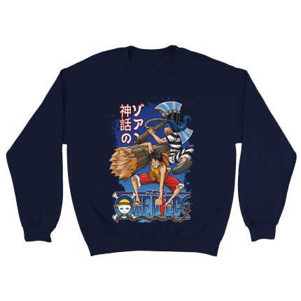 One Piece 7 Classic Unisex Crewneck Sweatshirt