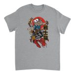 Samurai 11 Heavyweight Unisex Crewneck T-shirt