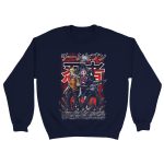 Naruto 4 Classic Unisex Crewneck Sweatshirt