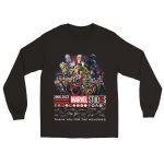 Marvel 2 Classic Unisex Longsleeve T-shirt