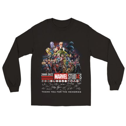Marvel 2 Classic Unisex Longsleeve T-shirt