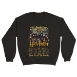 Harry Potter 10 Classic Unisex Crewneck Sweatshirt