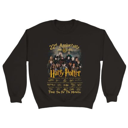 Harry Potter 10 Classic Unisex Crewneck Sweatshirt