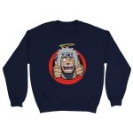 Naruto 26 Classic Unisex Crewneck Sweatshirt