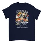 Studio Ghibli 9 Heavyweight Unisex Crewneck T-shirt