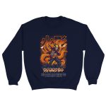 Naruto 9 Classic Unisex Crewneck Sweatshirt