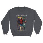 One Piece 10 Classic Unisex Crewneck Sweatshirt